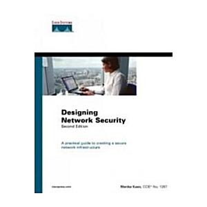 Designing Network Security (Hardcover 2nd Subseque...
