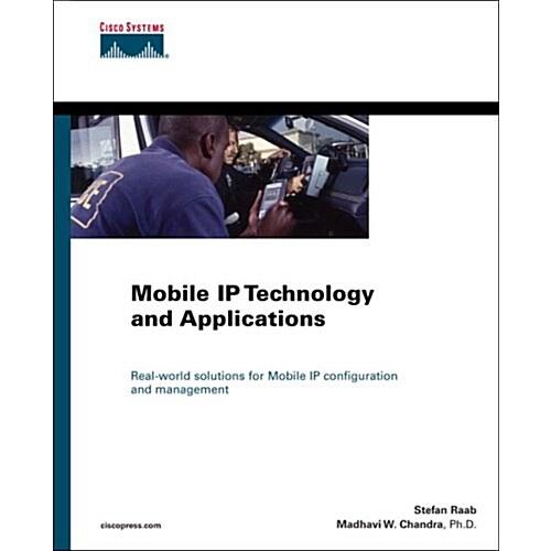 Mobile IP Technology And Applications (Hardcover)