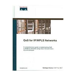 QoS for IP/MPLS Networks (Hardcover 1st)