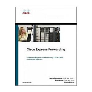 Cisco Express Forwarding (Hardcover)