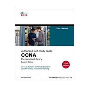 CCNA Preparation Library (Hardcover 7th)