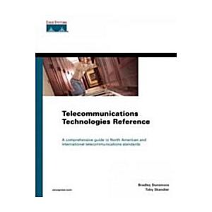 Telecommunications Technologies Reference (Paperba...