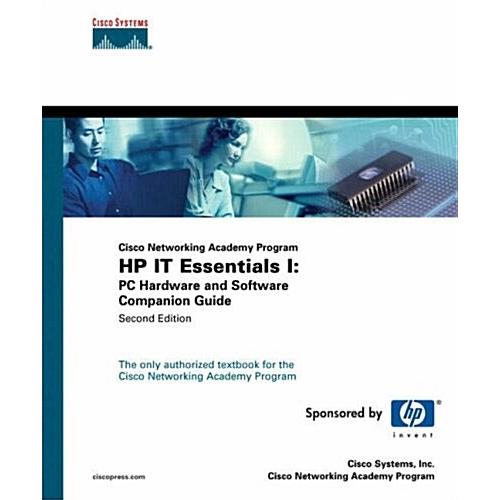 Cisco Networking Academy Program HP IT Essentials ...