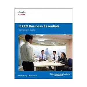 iExec Enterprise Essentials Companion Guide (Paperback)の商品画像