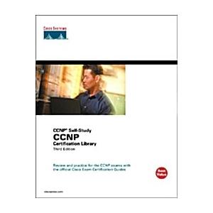 Ccnp Certification Library (Hardcover CD-ROM 3rd)