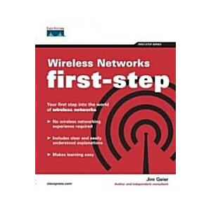Wireless Networks First-Step (Paperback)