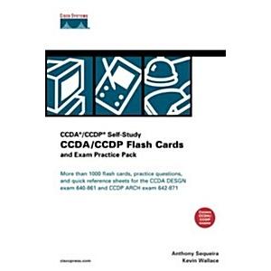 CCDA/CCDP Flash Cards and Exam Practice Pack (Pape...