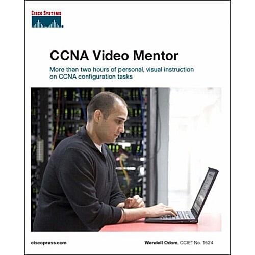 Ccna Video Mentor (Paperback 1st)