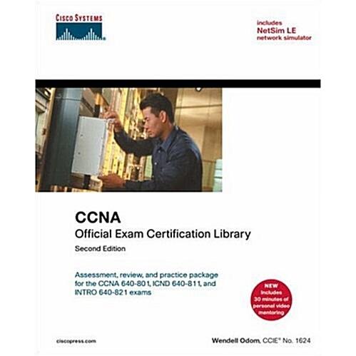 CCNA Official Exam Certification Library (Hardcove...