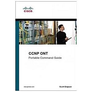 CCNP ONT Portable Command Guide (Paperback 1st)