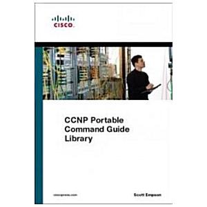 CCNP Portable Command Guide Library (Paperback 1st...
