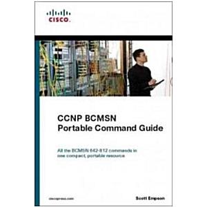 CCNP BCMSN Portable Command Guide (Paperback 1st)