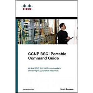 CCNP Bsci Portable Command Guide (Paperback 1st)