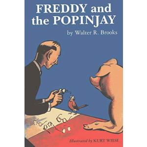 Freddy and the Popinjay (Freddy the Pig)の商品画像