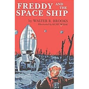 Freddy and the Space Ship (Freddy the Pig)