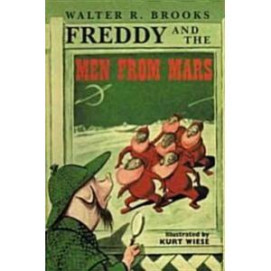 Freddy and the Men from Mars (Freddy and the Pig)