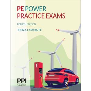 Ppi Pe Power Practice Exams 4th Edition - Includes...