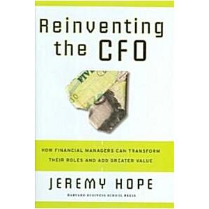 Reinventing the CFO: How Financial Managers Can Tr...