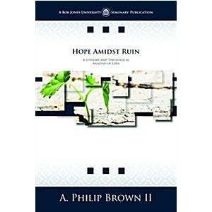 Hope Amidst Ruin: A Literary and Theological Analy...