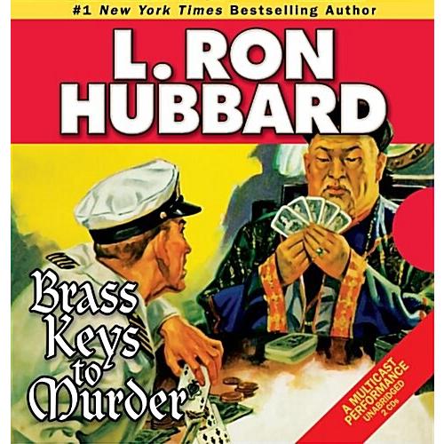 Brass Keys to Murder (Audio CD)