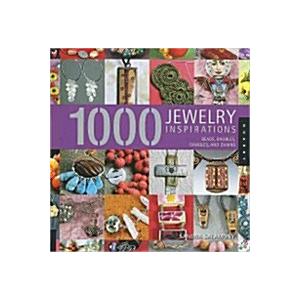 1000 Jewelry Inspirations (Paperback)
