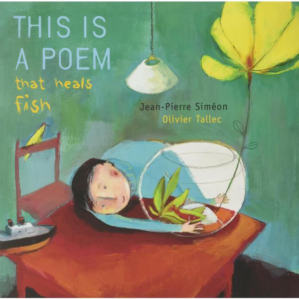 This Is a Poem That Heals Fish (Hardcover)