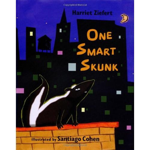 One Smart Skunk