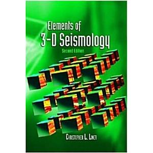 Elements of 3D Seismology (Hardcover 2 Revised)