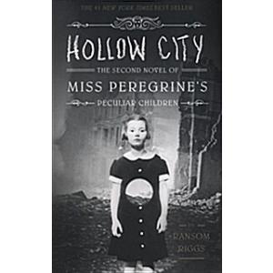 Hollow City: The Second Novel of Miss Peregrine's ...