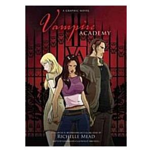 Vampire Academy: A Graphic Novel (Paperback)