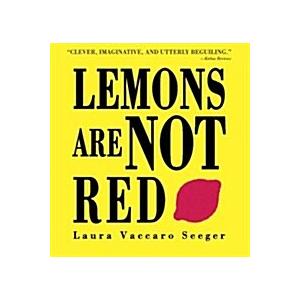 Lemons Are Not Red (Paperback)