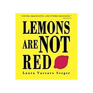 Lemons Are Not Red