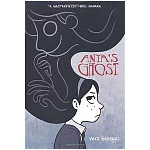 Anya's Ghost (Paperback)
