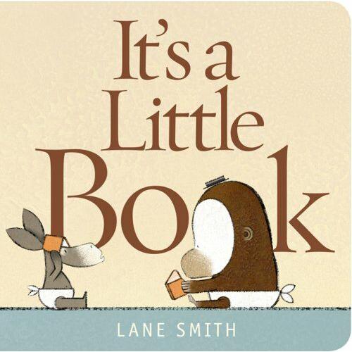 It's a Little Book (Board Books)