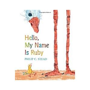 Hello My Name Is Ruby: A Picture Book (Hardcover)