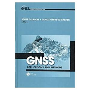GNSS Applications and Methods [With DVD] (Hardcover)