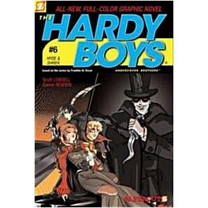 Hardy Boys Undercover Brothers 6 (Paperback)