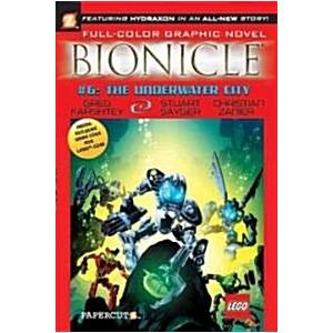 Bionicle 6: The Underwater City )