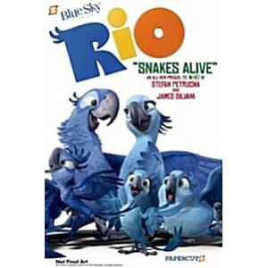 Rio: Snakes Alive! (Paperback)