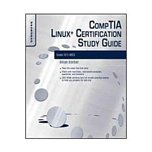 CompTIA Linux+ Certification Study Guide: Exam XK0...