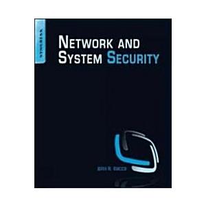 Network and System Security (Paperback)