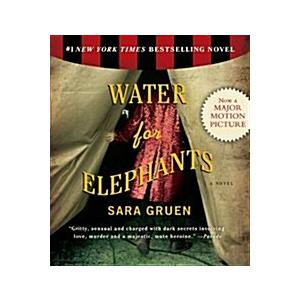 Water for Elephants (Audio CD)