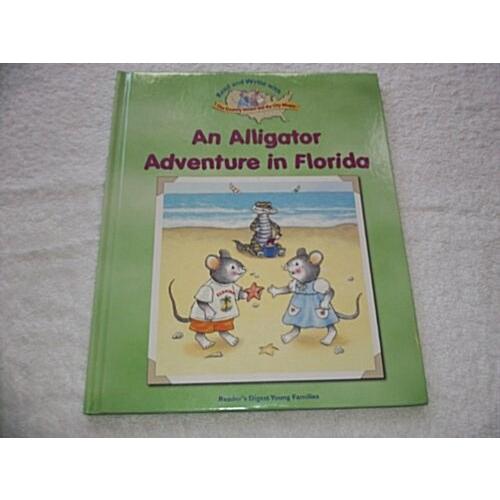 An Alligator Adventure in Florida (Hardcover)