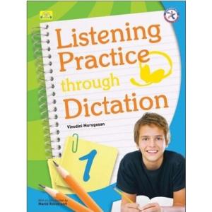 Listening Practice through Dictation 1 (Paperback ...