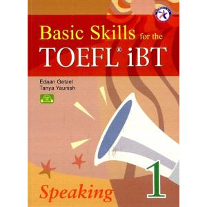 Basic Skills for the TOEFL iBT Speaking 1 (Paperba...