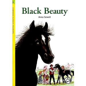 Compass Classic Readers Level 1: Black Beauty (Pap...
