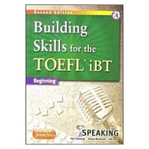 Building Skills for the TOEFL iBT Speaking (Paperb...