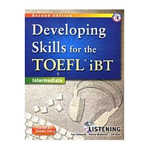 Developing Skills for the TOEFL iBT Listening: Int...