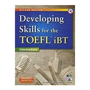 New Developing TOEFL iBT 4 Skills: Combined Book w...