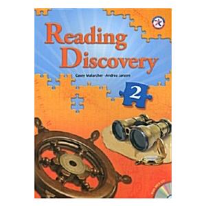 Reading Discovery 2 Student&apos;s Book with MP3 CD